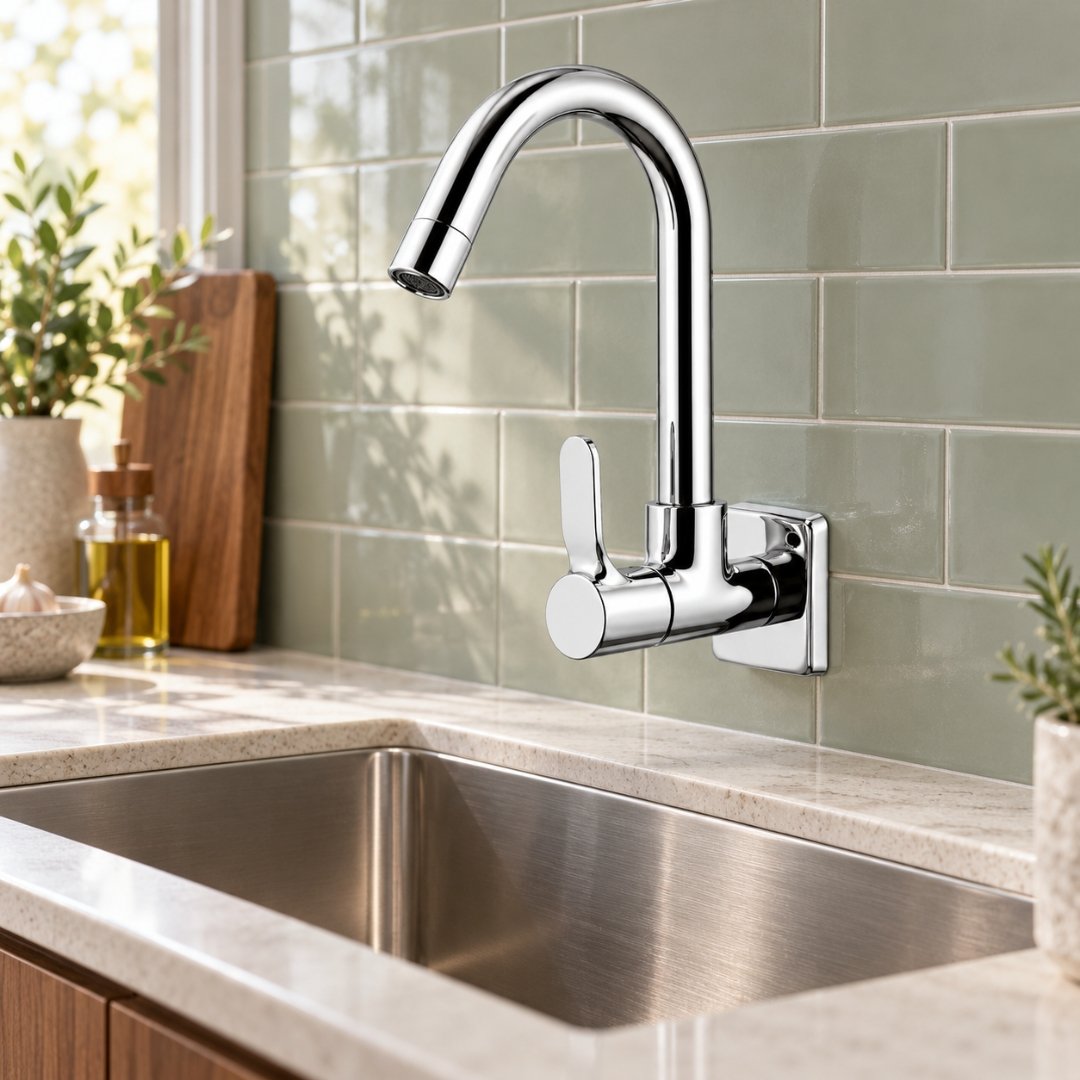 Sonet CRETA-111527, sink cock